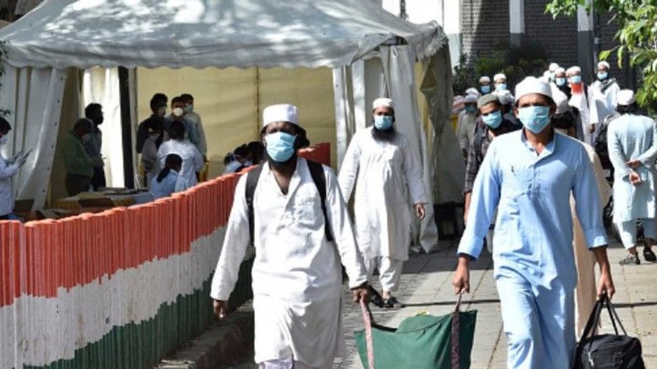 தப்லிக் ஜமாத் மனிதத்திற்கும், தேச நலனிற்கும் ஆபத்தானது ஷ்யாம் கிருஷ்ணசாமி பகீர் குற்றச்சாட்டு..!