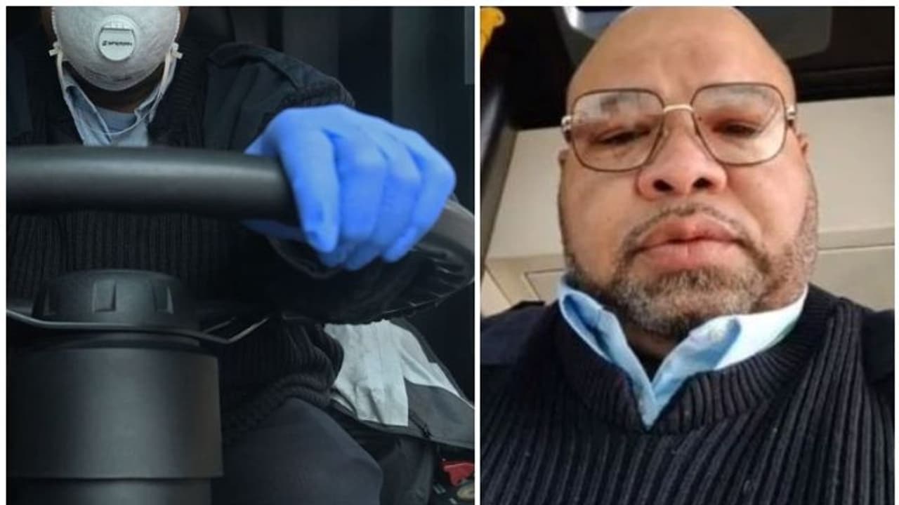 വാപൊത്തിപ്പിടിക്കാതെ ചുമച്ച യാത്രക്കാരിയെ വിമർശിച്ച് വീഡിയോയിട്ട ഡെട്രോയിറ്റ് ഡ്രൈവർ മരിച്ചത് കൊവിഡ് ബാധിച്ച് വാപൊത്തിപ്പിടിക്കാതെ ചുമച്ച യാത്രക്കാരിയെ വിമർശിച്ച് വീഡിയോയിട്ട ഡെട്രോയിറ്റ് ഡ്രൈവർ മരിച്ചത് കൊവിഡ് ബാധിച്ച്