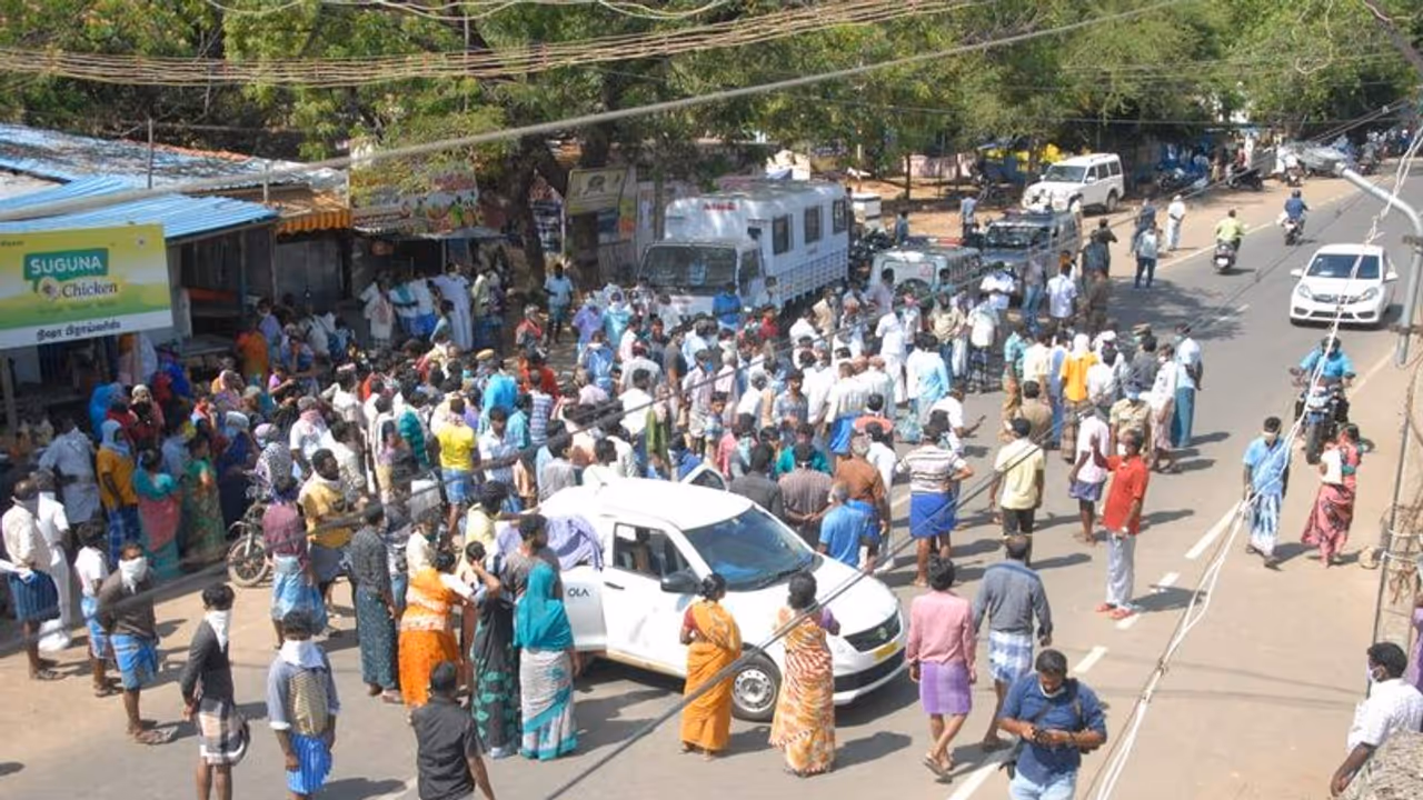 மதுரையில் பயங்கரம்..! கறிக்கடை உரிமையாளர் அதிர்ச்சி மரணம்..! மதுரையில் பயங்கரம்..! கறிக்கடை உரிமையாளர் அதிர்ச்சி மரணம்..!
