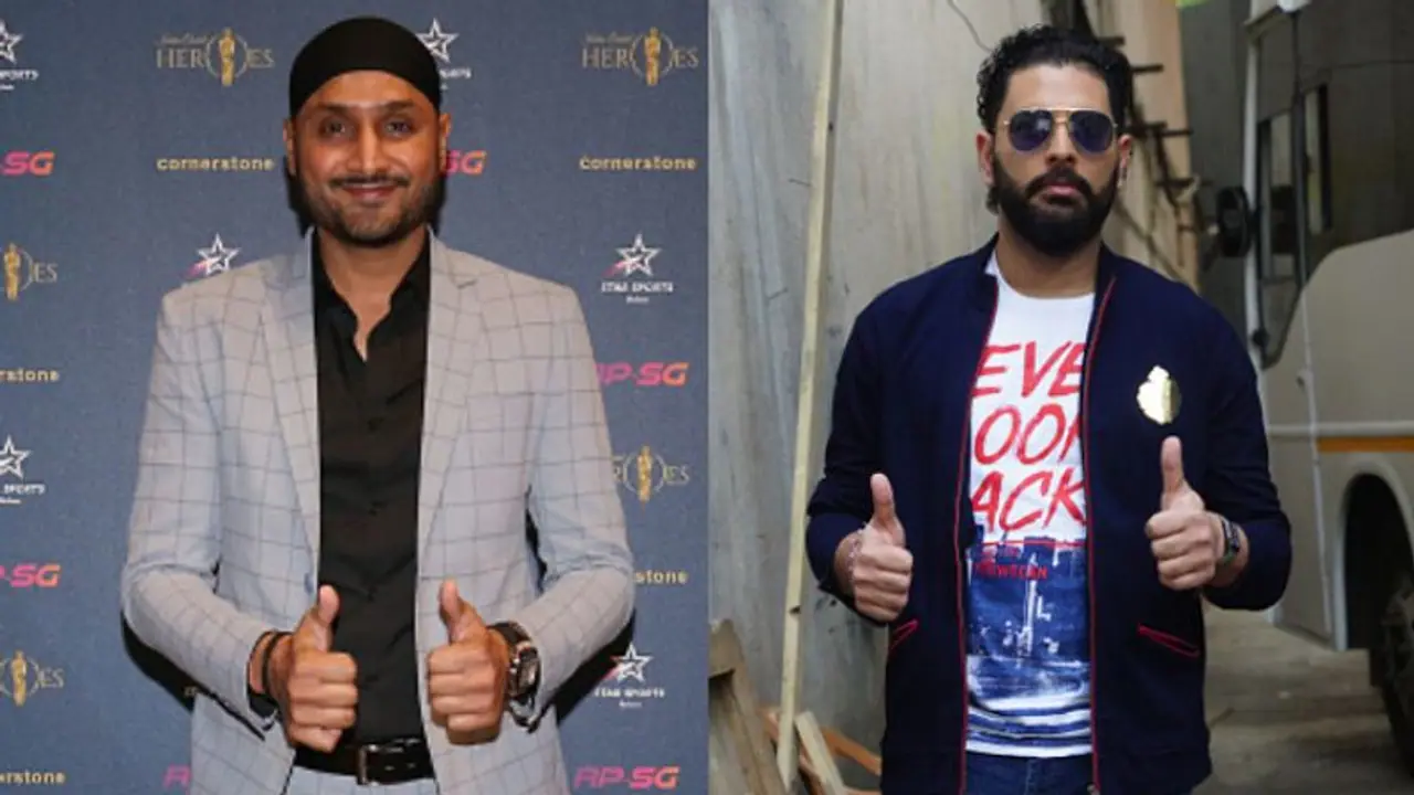 করোনা যুদ্ধে ৫০ লক্ষ টাকা দিলেন যুবরাজ, রোজ ৫ হাজার লোকের খাওয়ার দায়িত্ব নিলেন হরভজন