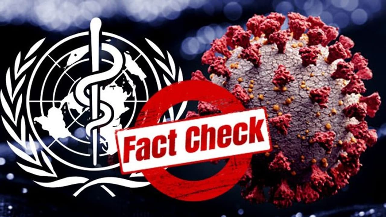 বড়সড় পর্দাফাঁস , লকডাউনের মেয়াদ নিয়ে 'হু' এর সার্কুলার ভুয়ো বলে দাবি কেন্দ্রের বড়সড় পর্দাফাঁস , লকডাউনের মেয়াদ নিয়ে 'হু' এর সার্কুলার ভুয়ো বলে দাবি কেন্দ্রের