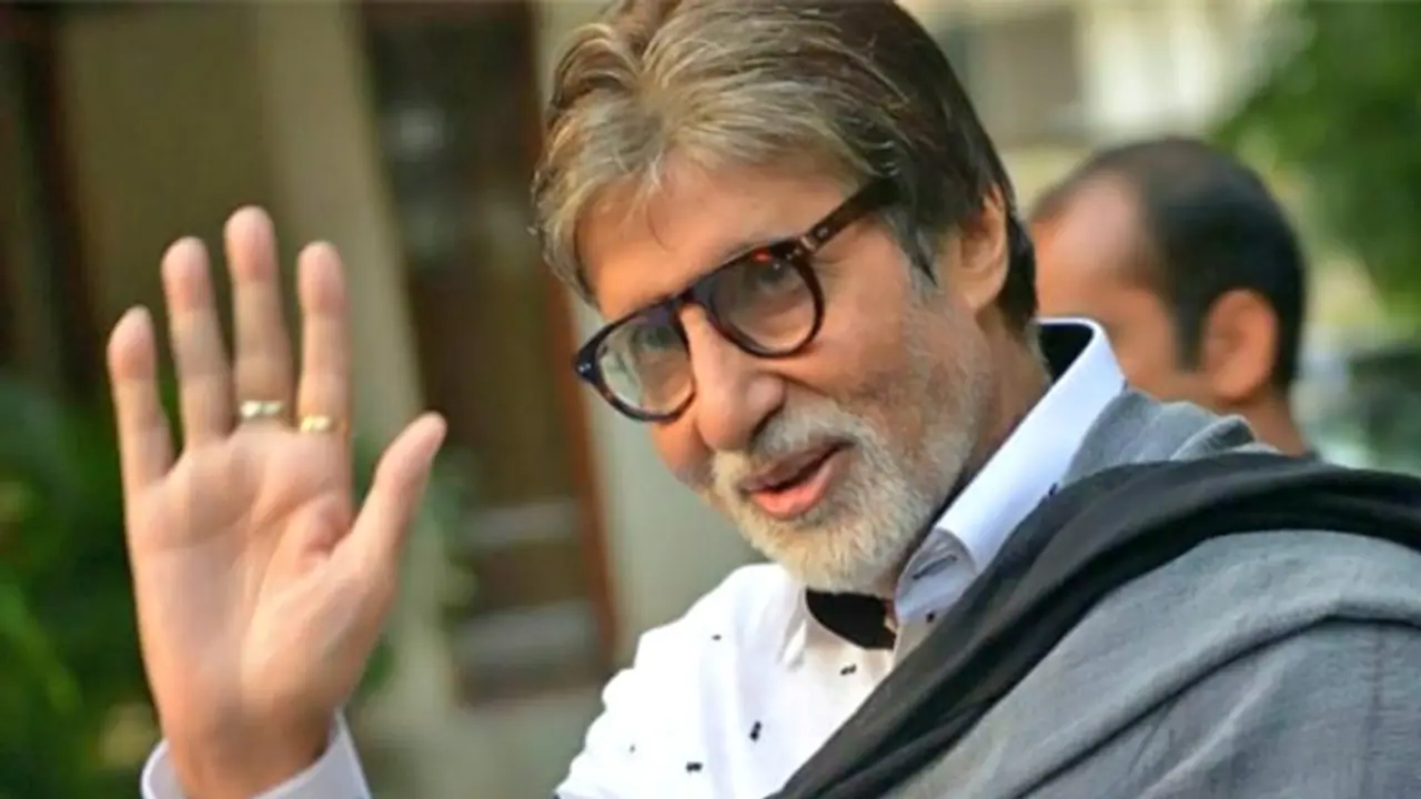 এবার বাড়ি থেকে শুটিং শুরু করলেন অমিতাভ, তৈরি হল রিয়ালিটি শো এর প্রোমো এবার বাড়ি থেকে শুটিং শুরু করলেন অমিতাভ, তৈরি হল রিয়ালিটি শো এর প্রোমো