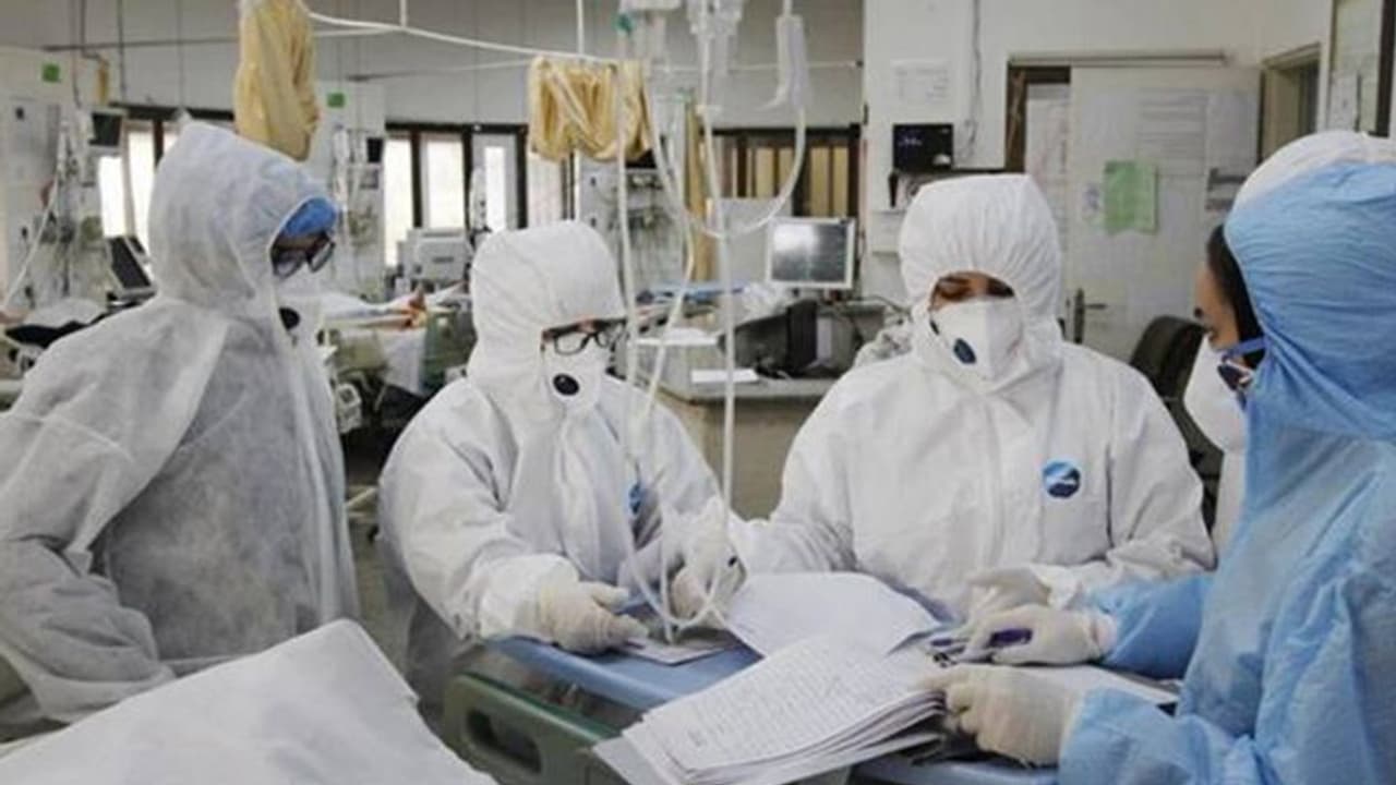 కరోనా వైరస్ మీద ఎయిమ్స్ డైరెక్టర్ సంచలన ప్రకటన కరోనా వైరస్ మీద ఎయిమ్స్ డైరెక్టర్ సంచలన ప్రకటన