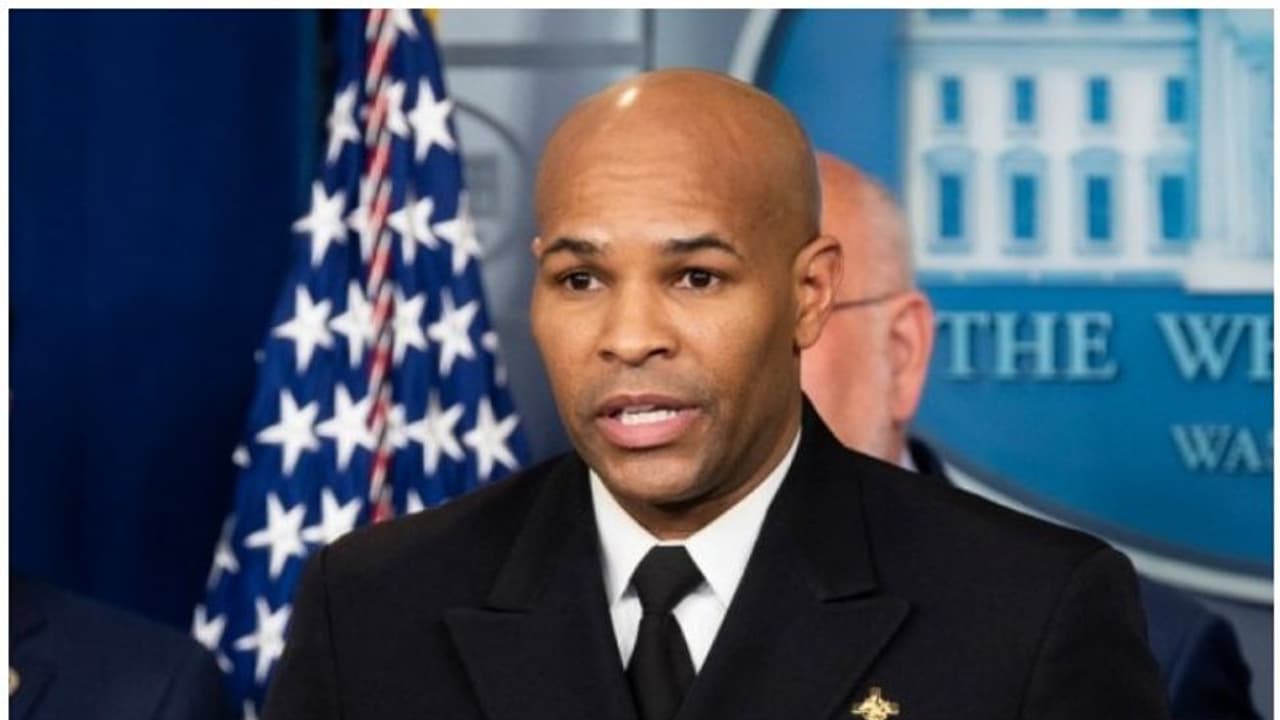 സ്ഥിതി അതീവ ഗുരുതരം; പേള് ഹാര്ബര് ആക്രമണത്തിന് സമാനമായ സാഹചര്യമെന്ന് യുഎസ് സര്ജന് ജനറല് സ്ഥിതി അതീവ ഗുരുതരം; പേള് ഹാര്ബര് ആക്രമണത്തിന് സമാനമായ സാഹചര്യമെന്ന് യുഎസ് സര്ജന് ജനറല്