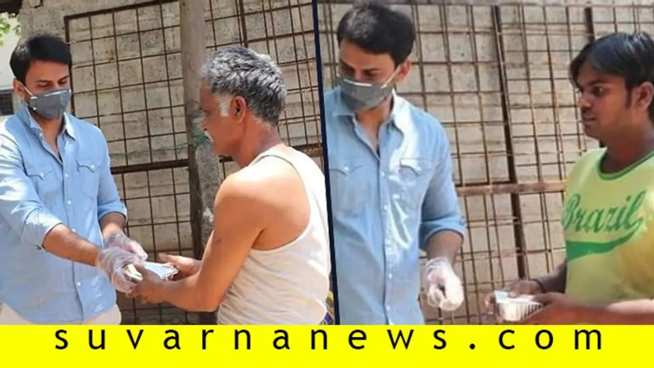 ಕೊರೋನಾ ಸಂಕಷ್ಟ: ಜನರ ನೆರವಿಗೆ ಡಾಲಿ ಧನಂಜಯ್‌