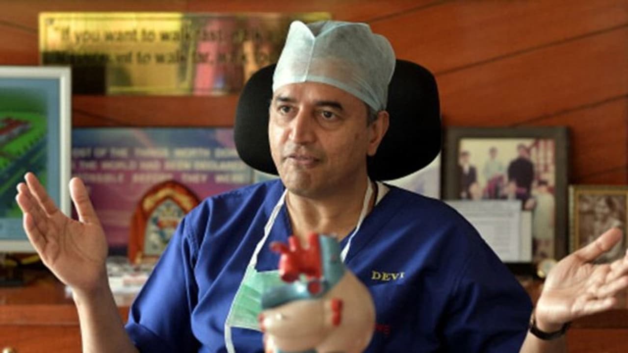 ಮುಂದೆ ಡಾಕ್ಟರ್‌, ನರ್ಸ್‌ ತೀವ್ರ ಕೊರತೆ : ಈಗಲೇ ಸಿದ್ಧರಾಗಿ ಎಂದು ಡಾ.ದೇವಿಶೆಟ್ಟಿ ಎಚ್ಚರಿಕೆ