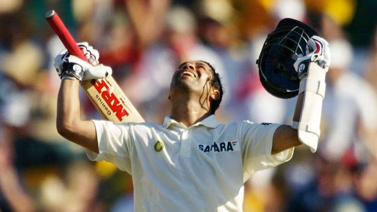 சச்சின் டெண்டுல்கரின் 24 ஆண்டுகால கெரியரில் மிகச்சிறந்த இன்னிங்ஸ் அதுதான்.. வியந்து பாராட்டிய பிரயன் லாரா