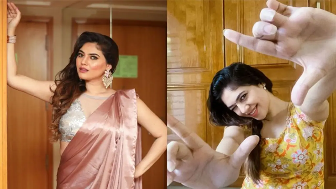 'ఆంటీలా ఉన్నావ్'.. నెటిజన్ కామెంట్ కు బిగ్ బాస్ భామ రిప్లై