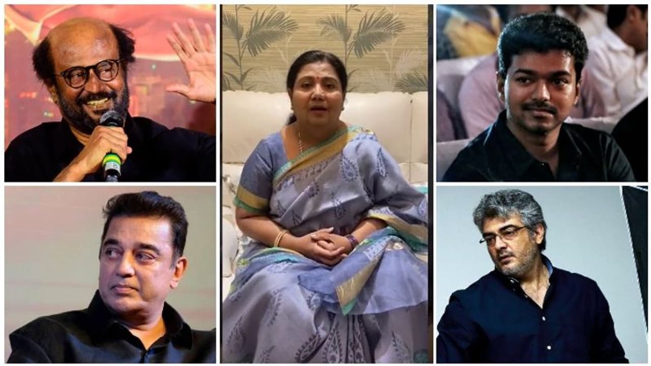 கோடியில் சம்பளம்... கொடுக்க மனம் இல்லையா..? கெஞ்சியும் மனம் இறங்காத பிரபலங்கள்! கஷ்டத்தில் கலைஞர்கள்! கோடியில் சம்பளம்... கொடுக்க மனம் இல்லையா..? கெஞ்சியும் மனம் இறங்காத பிரபலங்கள்! கஷ்டத்தில் கலைஞர்கள்!