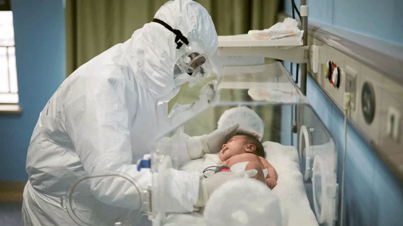 కరోనా ఎఫెక్ట్: కేరళలో నాలుగు నెలల చిన్నారి మృతి కరోనా ఎఫెక్ట్: కేరళలో నాలుగు నెలల చిన్నారి మృతి