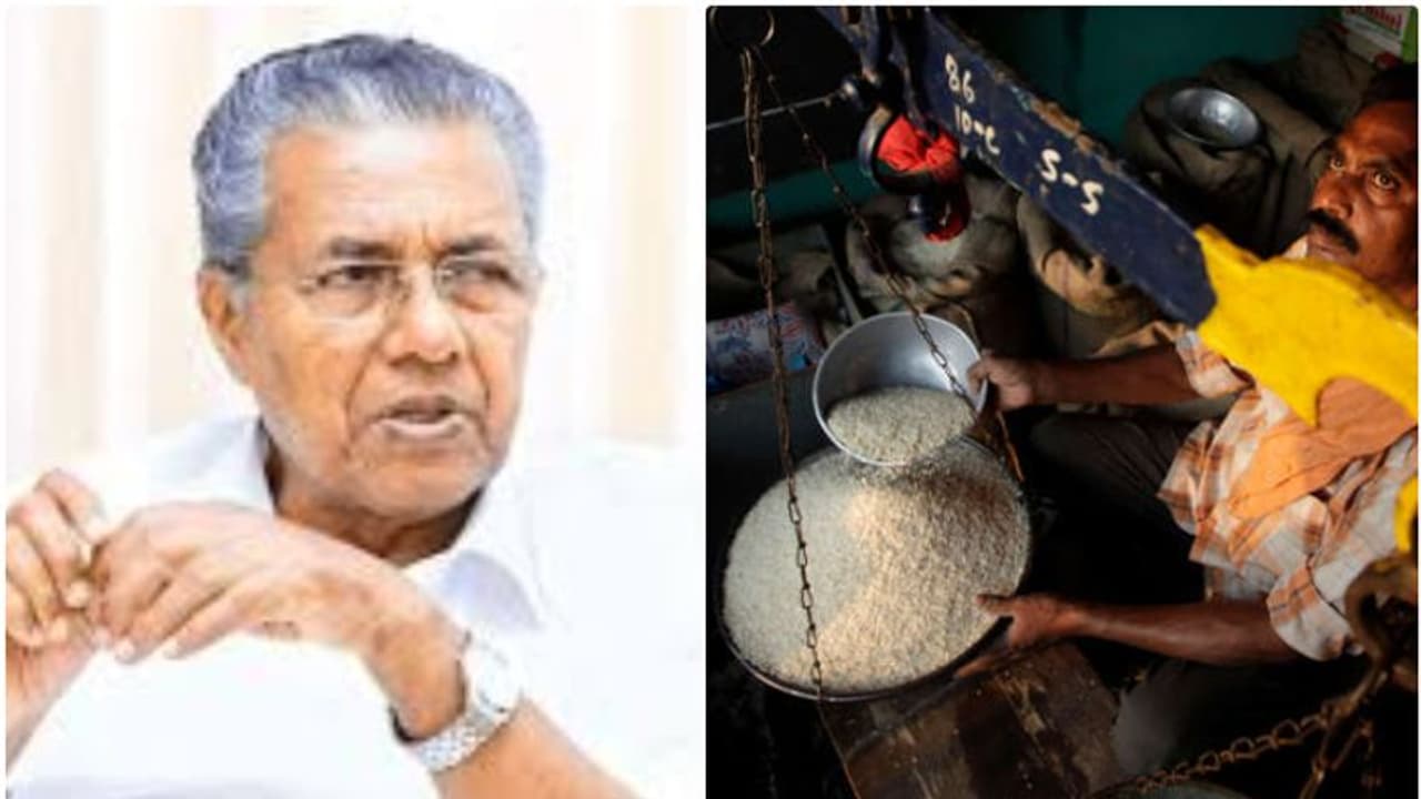 സൗജന്യ റേഷന് വിതരണം; ചിലര് ബോധപൂര്വ്വം മോശം പ്രചാരണം നടത്തിയെന്ന് മുഖ്യമന്ത്രി സൗജന്യ റേഷന് വിതരണം; ചിലര് ബോധപൂര്വ്വം മോശം പ്രചാരണം നടത്തിയെന്ന് മുഖ്യമന്ത്രി