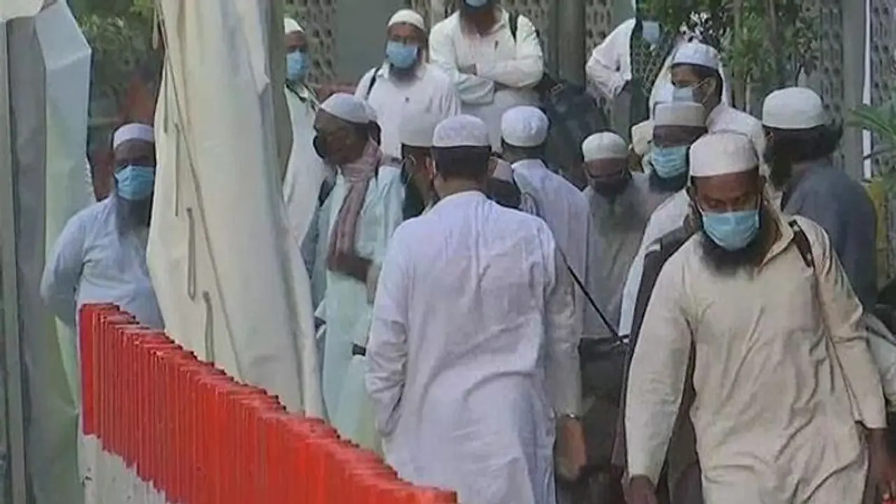 Coronavirus in India: Over 25,500 Tablighi Jamaat members quarantined