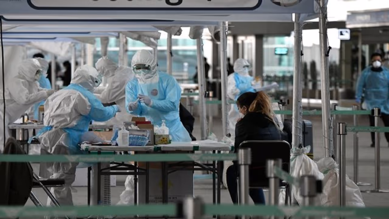 ദക്ഷിണ കൊറിയയില്‍ കൊവിഡ് 19 ഭേദമായവരില്‍ വീണ്ടും 'പൊസിറ്റീവ്' പരിശോധനാഫലം!