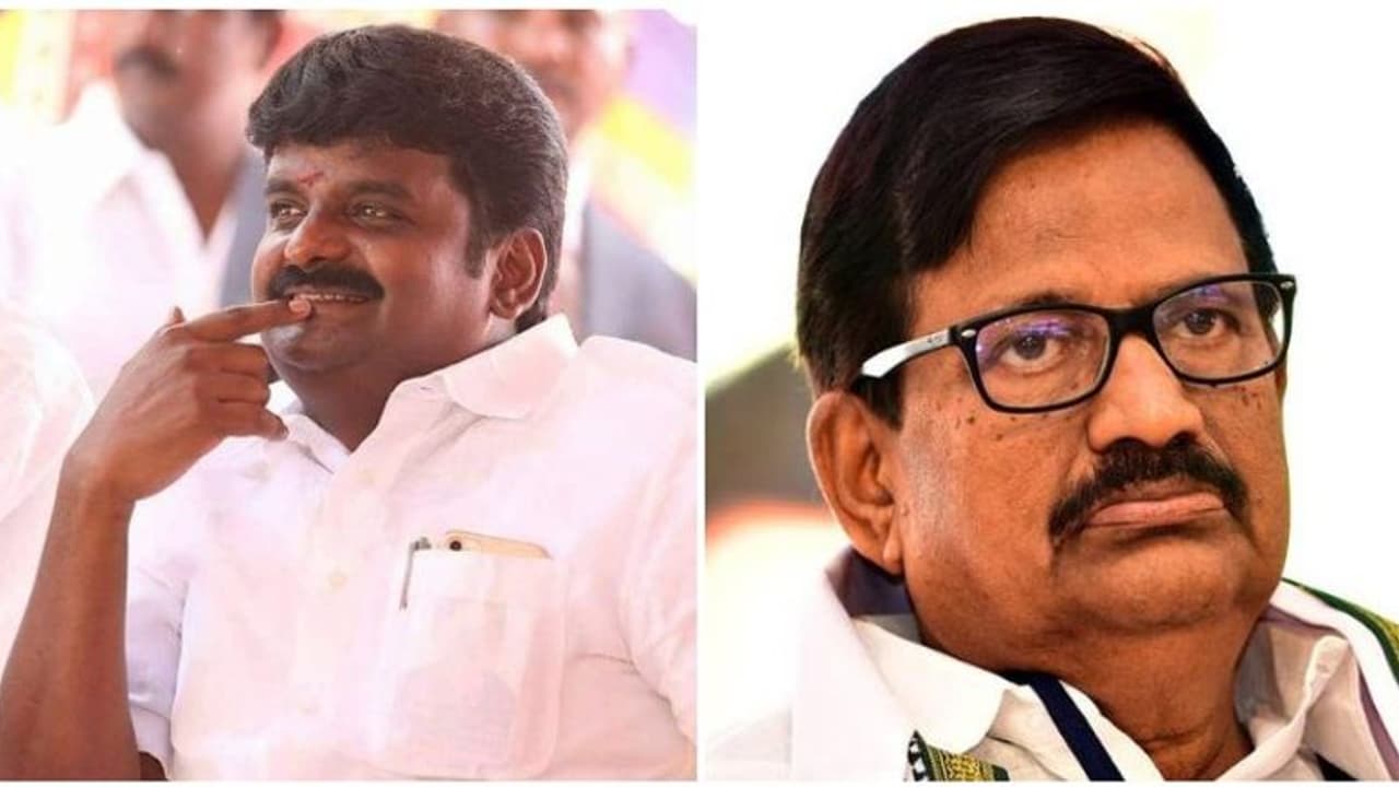 பத்திரிகையாளார்களை பீலா ராஜேஷ் ஏன் சந்திக்கிறாங்க... விஜயபாஸ்கருக்கு என்ன ஆச்சு..? டவுட் கிளப்பும் அழகிரி!