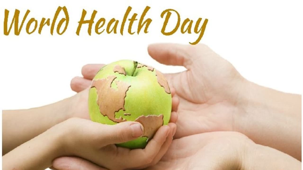 കൊവിഡ് ഭീതിക്കിടെ ഇന്ന് ലോകാരോഗ്യ ദിനം കൊവിഡ് ഭീതിക്കിടെ ഇന്ന് ലോകാരോഗ്യ ദിനം