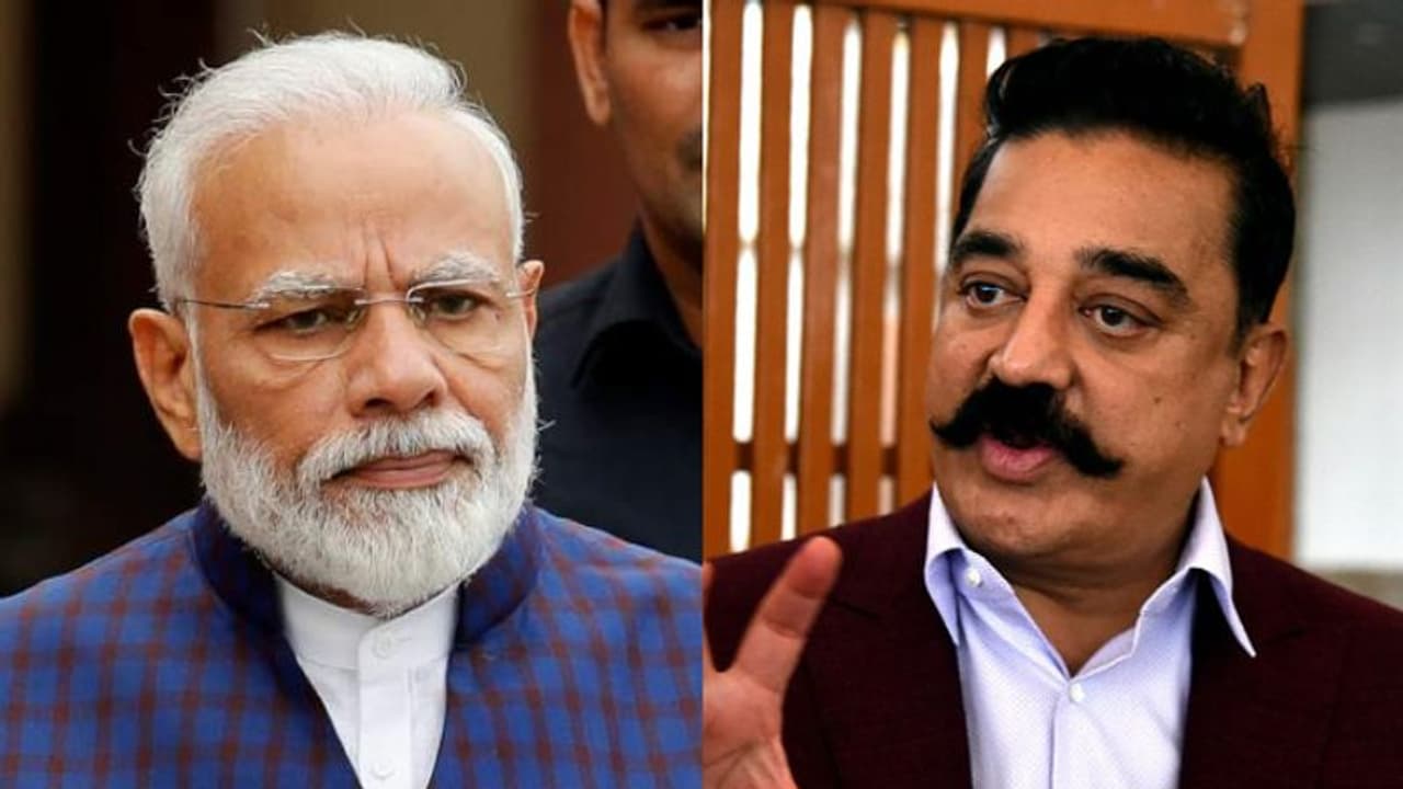 பால்கனி அரசாங்கமே... களத்தில் என்ன நடக்குதுன்னு பாருங்க... மோடி அரசு மீது கமல் காட்டம்!