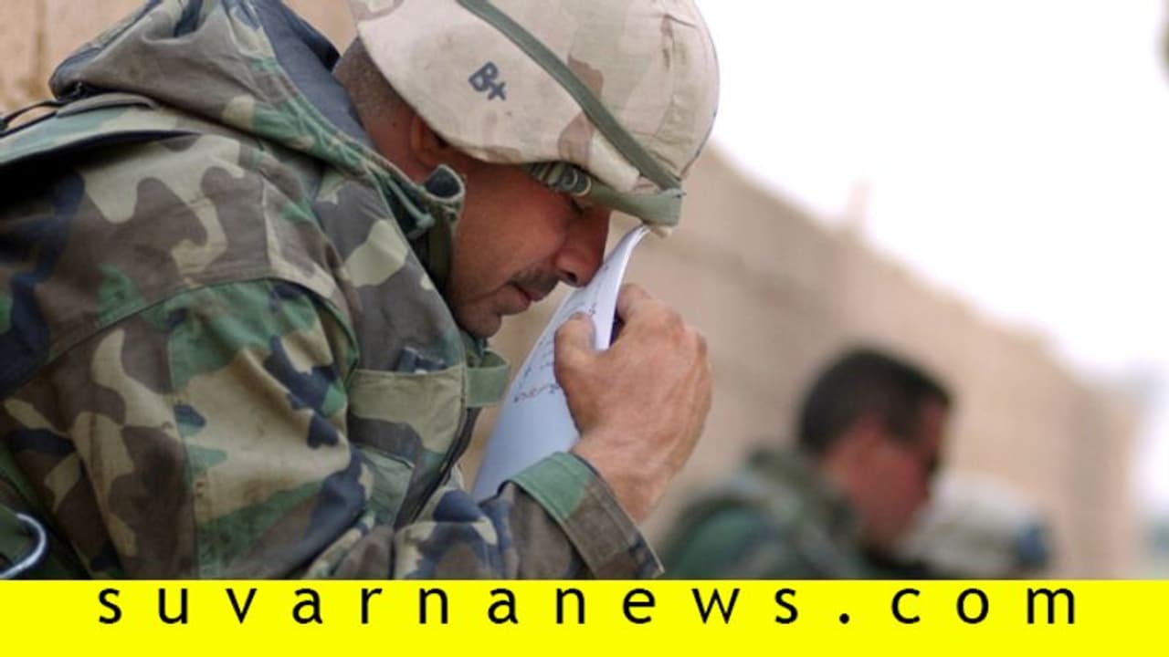 #IndiaLockdwon ಆಗದೇ ಇದೊಂದು ಯುದ್ಧವಾಗಿದ್ದರೆ ಮನೆಯೊಳಗೆ ಉಳಿಯುತ್ತಿರಲಿಲ್ಲವೇ? #IndiaLockdwon ಆಗದೇ ಇದೊಂದು ಯುದ್ಧವಾಗಿದ್ದರೆ ಮನೆಯೊಳಗೆ ಉಳಿಯುತ್ತಿರಲಿಲ್ಲವೇ?