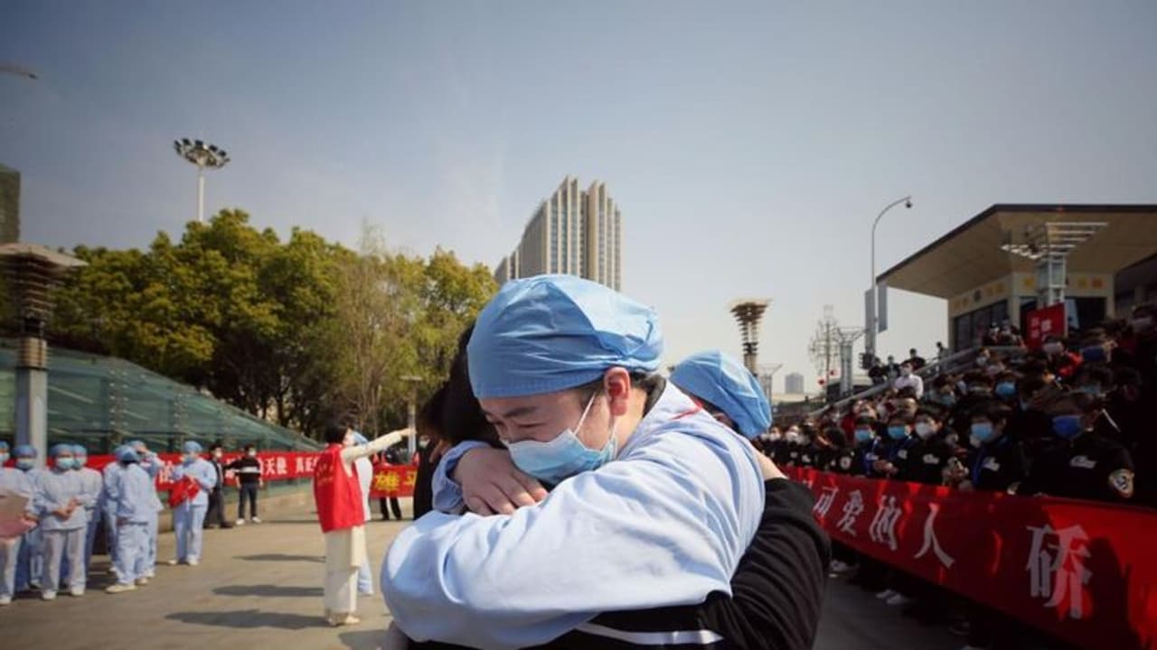 சீனாவில் முதன்முறையாக கொரோனாவிற்கு யாரும் பலியாகவில்லை சீனா தகவல்.. சர்வதேசத்துக்கு நல்ல சமிக்ஞை..?