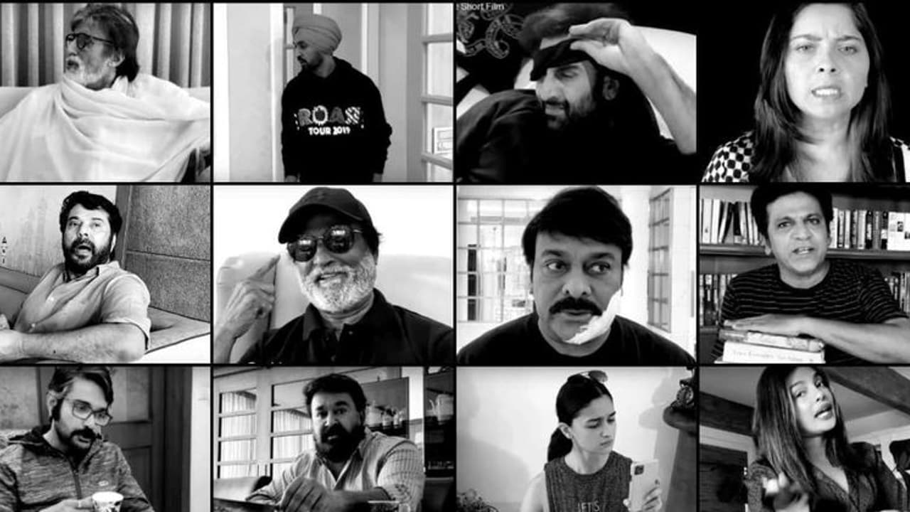 వైరల్ వీడియో: 'బాత్రూంలో నీళ్లే రావటం లేదు'... చిరు డైలాగు కేక వైరల్ వీడియో: 'బాత్రూంలో నీళ్లే రావటం లేదు'... చిరు డైలాగు కేక