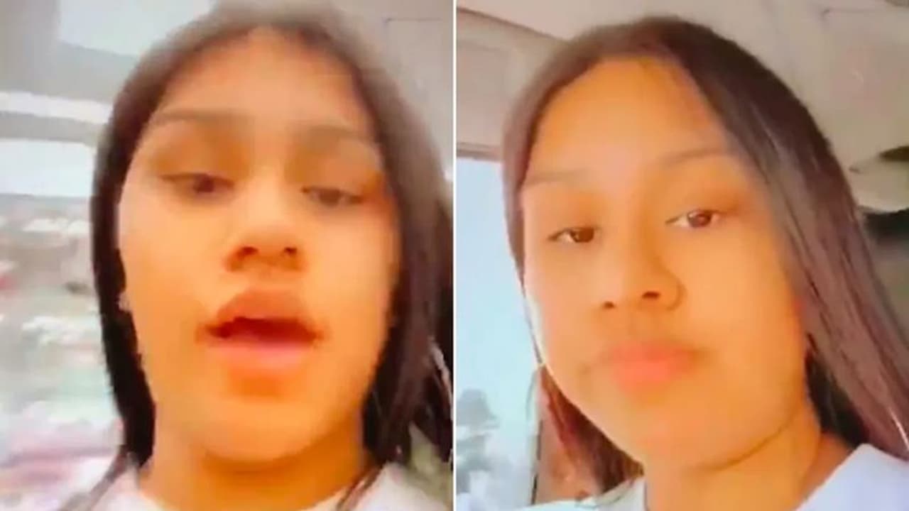 வைரஸ் வேண்டுமா..,சாக வேண்டுமா எனக்கு கால் பண்ணுங்க..!! இளம்பெண்ணின் பலான வீடியோவால் அமெரிக்காவில் பரபரப்பு..!