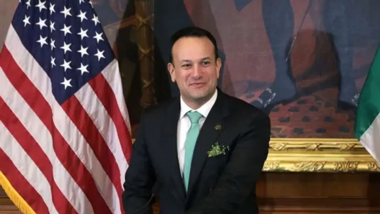 ఐర్లాండ్ ప్రధానిగా భారత సంతతి వ్యక్తి లియో వరద్కర్.. ప్రధాని మోదీ అభినందనలు ఐర్లాండ్ ప్రధానిగా భారత సంతతి వ్యక్తి లియో వరద్కర్.. ప్రధాని మోదీ అభినందనలు