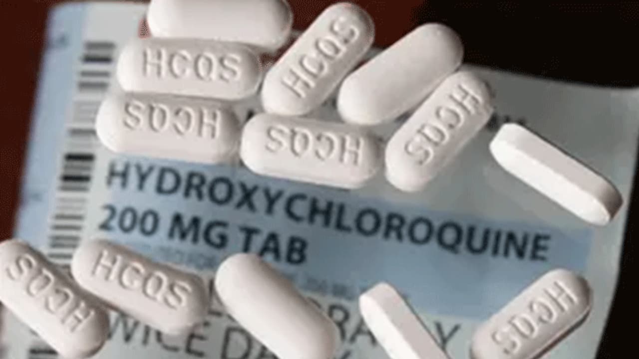 US delivers 2 million doses of hydroxychloroquine to Brazil, says White House US delivers 2 million doses of hydroxychloroquine to Brazil, says White House