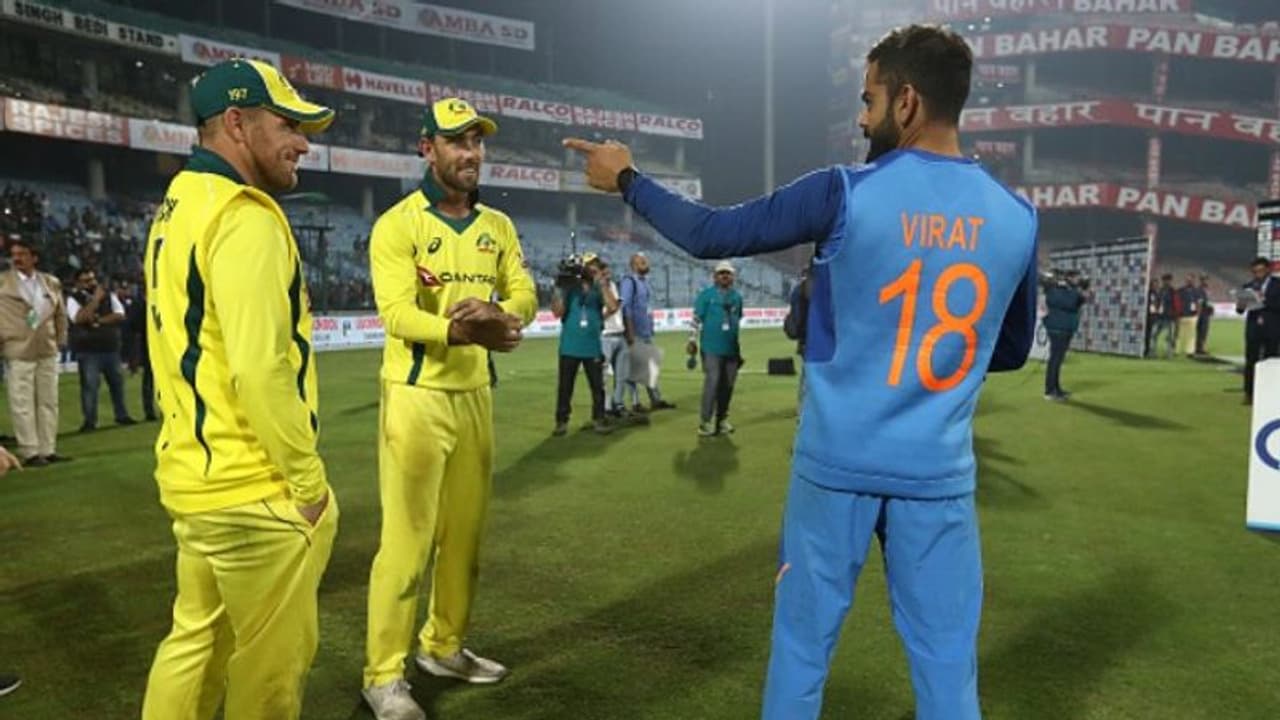 ஸ்லெட்ஜிங்கிற்கு பெயர்போன ஆஸ்திரேலிய வீரர்கள் கோலியை வம்பிழுக்க பயப்படுறாய்ங்க!ஆஸி., முன்னாள் கேப்டன் ஓபன்டாக்