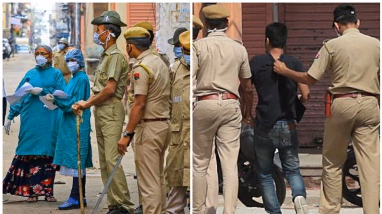 എന്താണ് കൊവിഡ് പ്രതിരോധത്തിന്റെ 'ഭീൽവാഡ മോഡൽ', രാജ്യം അതിനെ അനുകരിക്കാൻ കാരണമെന്ത് ?