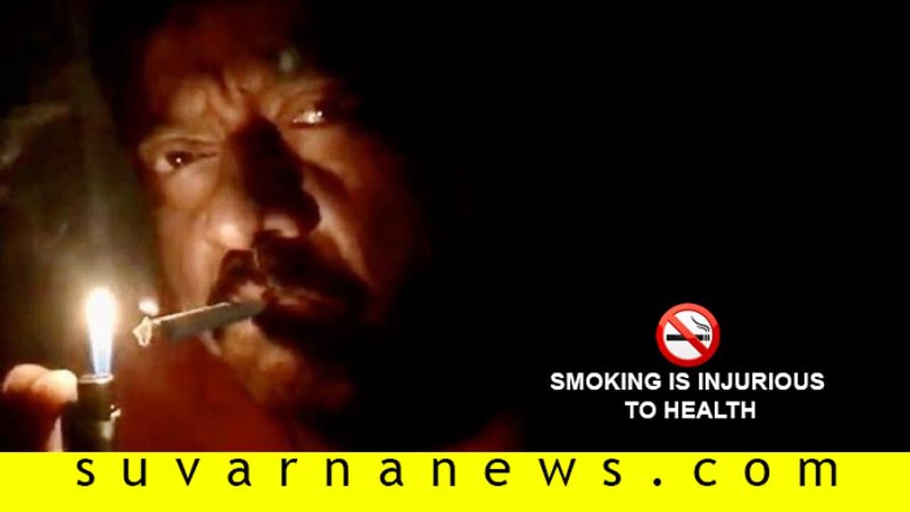 ಮೋದಿಯ ಕರೆಗೆ ದೀಪ ಹಚ್ಚೋ ಬದಲು ಸಿಗರೇಟ್‌ ಹಚ್ಚಿದ RGV!