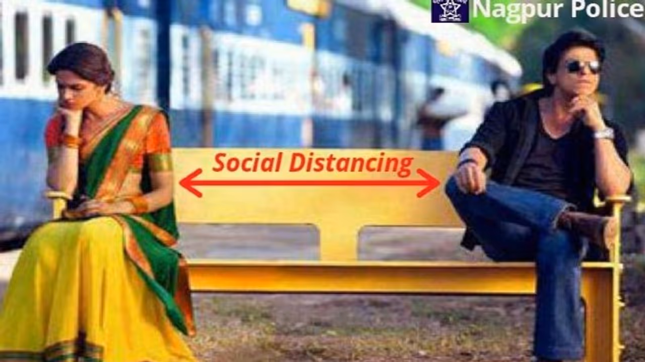 భలే పోలీసులు: షారూఖ్, దీపికలను అలా వాడేస్తున్నారు! భలే పోలీసులు: షారూఖ్, దీపికలను అలా వాడేస్తున్నారు!