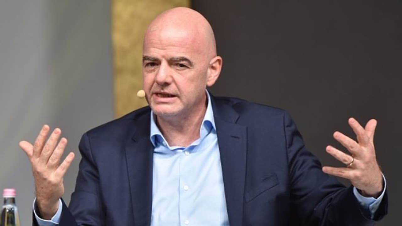 দুর্নীতির অভিযোগ উঠলো ফিফা সভাপতি ইনফান্তিনোর বিরুদ্ধে দুর্নীতির অভিযোগ উঠলো ফিফা সভাপতি ইনফান্তিনোর বিরুদ্ধে