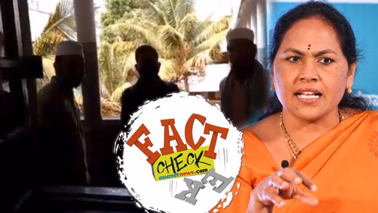 തബ്ലീഗ് ജമാഅത്തില്‍ പങ്കെടുത്തവര്‍ ആരോഗ്യ പ്രവര്‍ത്തകരോട് മോശമായി പെരുമാറിയെന്ന് ബിജെപി എംപി; സത്യം പുറത്ത്