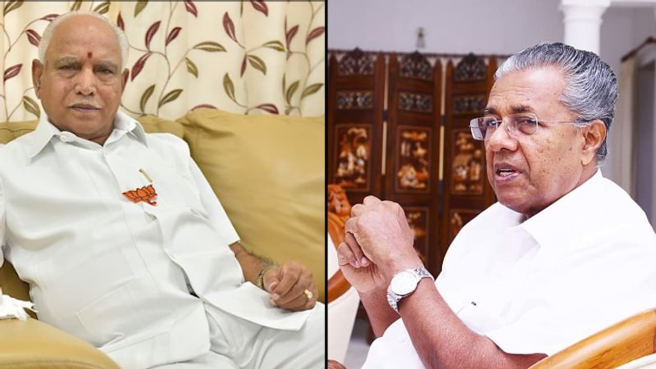 Coronavirus pandemic: Karnataka, Kerala arrive at consensus to allow non Covid patients to Mangaluru