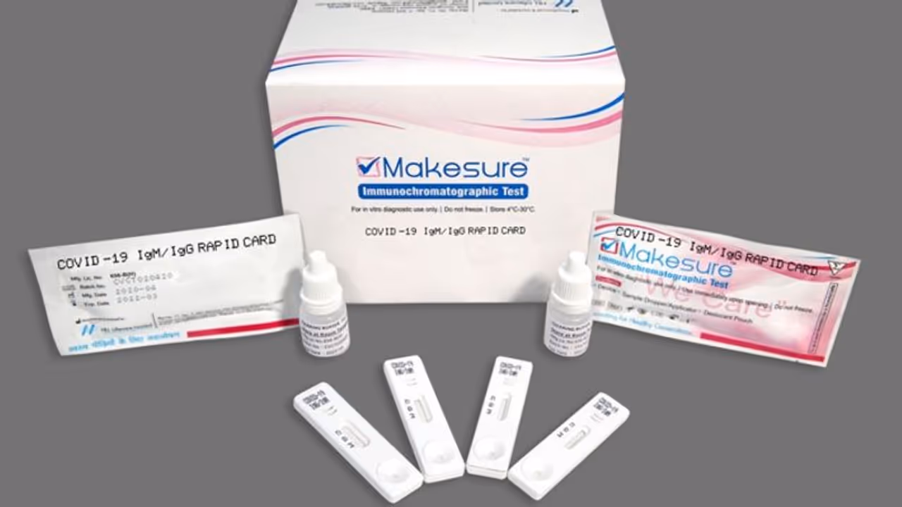 மிக மிக மிக நல்ல செய்தி... இந்தியா வரும் 70 லட்சம் கருவிகள்... கொரோனாவுக்கு விரைவில் ஊதப்படும் சங்கு..! மிக மிக மிக நல்ல செய்தி... இந்தியா வரும் 70 லட்சம் கருவிகள்... கொரோனாவுக்கு விரைவில் ஊதப்படும் சங்கு..!