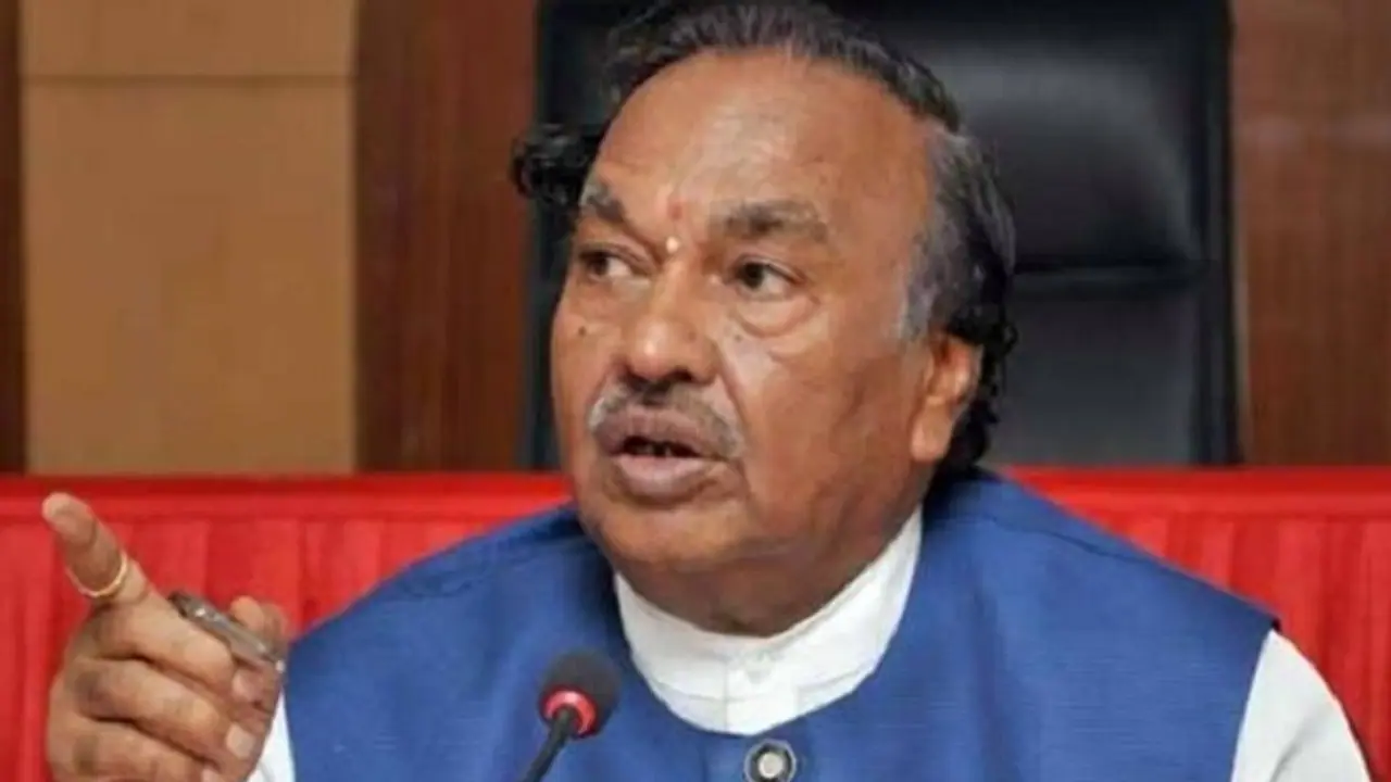 Karnataka Election 2023: BJP MLA KS Eshwarappa 'retires' from electoral politics; check details