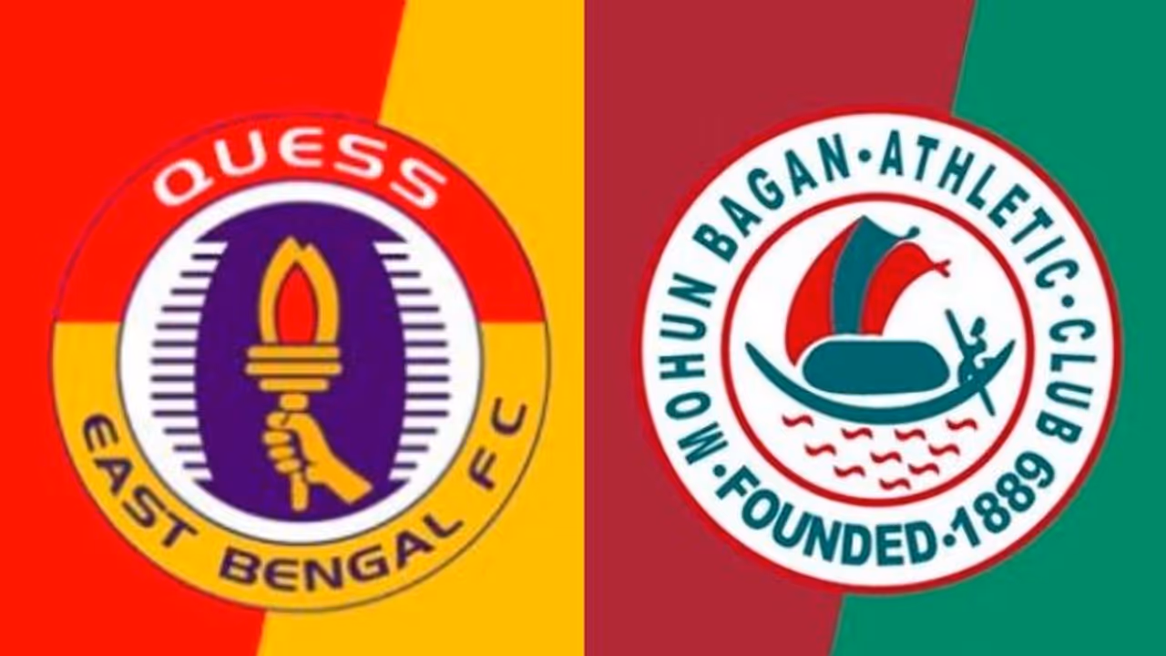 আইলিগের ফিরতি ডার্বির টিকিটের দাম ফেরত চিয়ে ইষ্টবেঙ্গলকে চিঠি দিল মোহনবাগান আইলিগের ফিরতি ডার্বির টিকিটের দাম ফেরত চিয়ে ইষ্টবেঙ্গলকে চিঠি দিল মোহনবাগান