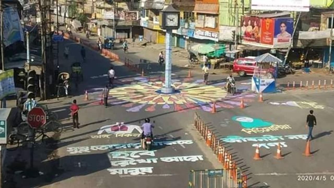 Balurghat Security: গুরুত্বপূর্ণ জায়গায় সিসিটিভি, নিরাপত্তায় মুড়ল বালুরঘাট