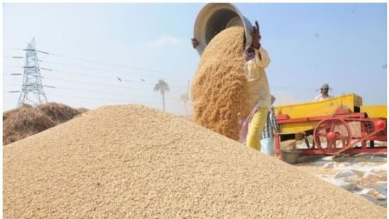 ಲಾಕ್‌ಡೌನ್‌: ಬತ್ತ ಕಟಾವಿಗೂ ಸಮಸ್ಯೆ, ಕಾರ್ಮಿಕರು ಸಿಗದೆ ಕಂಗಾಲಾದ ರೈತ!