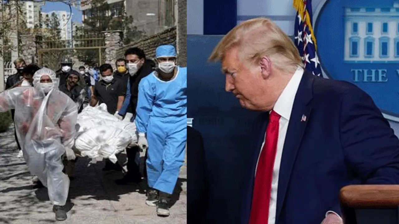 അരലക്ഷത്തിനടുത്ത് മരണം, കൊവിഡില് വിറങ്ങലിച്ച് അമേരിക്ക; 24 മണിക്കൂറില് ലോകത്ത് 4000 ത്തിലേറെ മരണം അരലക്ഷത്തിനടുത്ത് മരണം, കൊവിഡില് വിറങ്ങലിച്ച് അമേരിക്ക; 24 മണിക്കൂറില് ലോകത്ത് 4000 ത്തിലേറെ മരണം