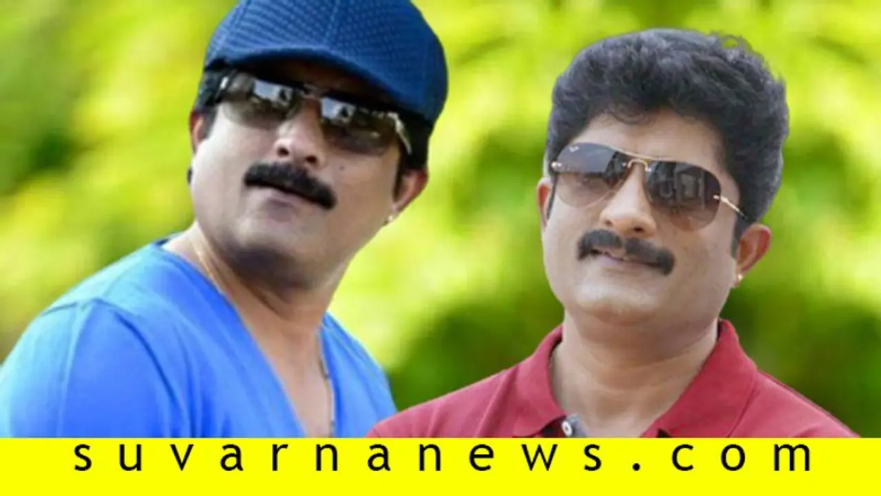 ಬಡವರ ನೆನೆದು ಹಾಡಲ್ಲೇ ಕಣ್ಣೀರಾದ ರವಿಶಂಕರ್ ಗೌಡ