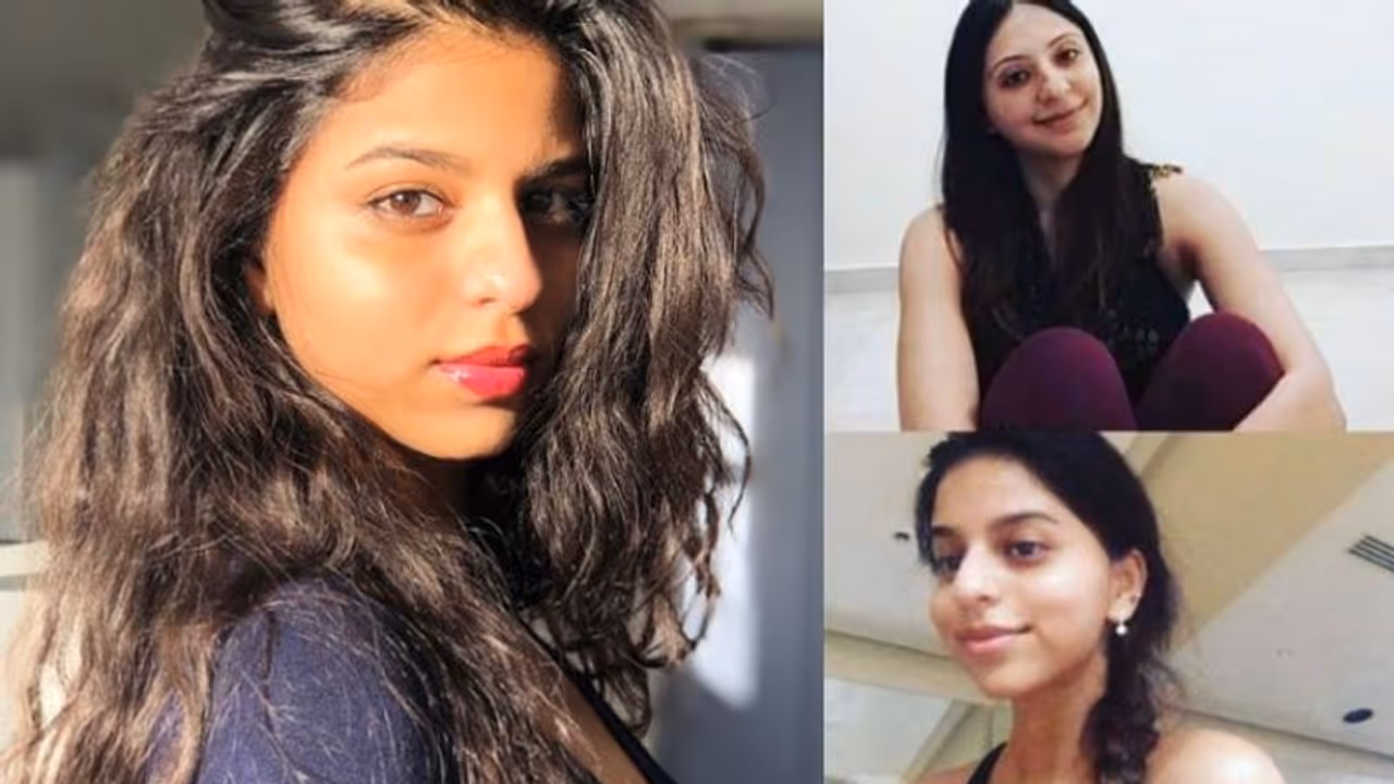 ലോക്ക് ഡൗൺ കാലത്ത് സ്‌കൈപ്പിലൂടെ ബെല്ലി ഡാന്‍സ് പരിശീലിച്ച് സുഹാന ഖാന്‍