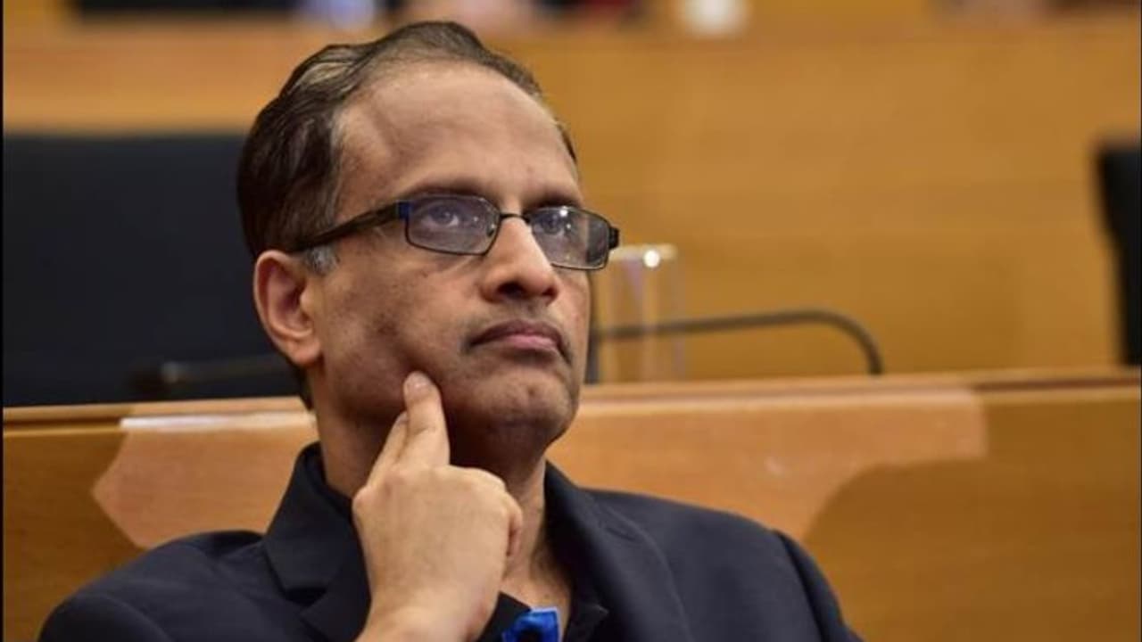 ഇൻഫോസിസ് ചീഫ് ഓപ്പറേറ്റിങ് ഓഫീസർ യുബി പ്രവീൺ റാവു നാസ്കോം ചെയർമാൻ