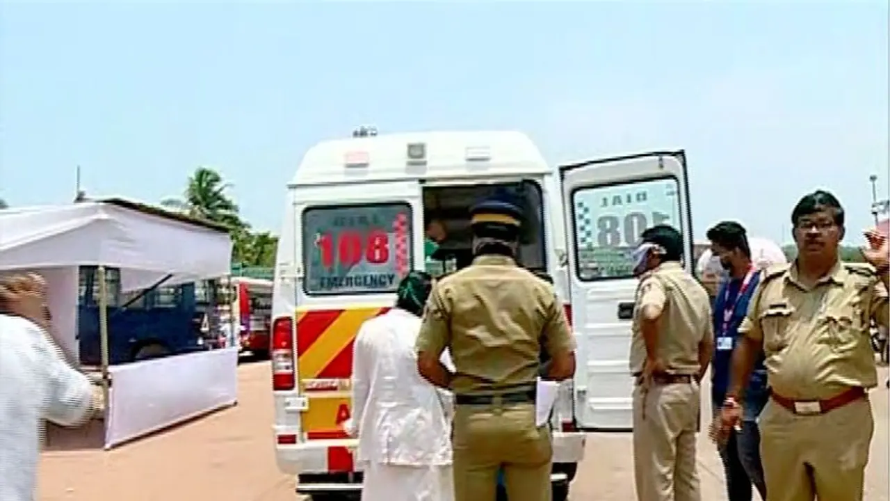 Slow and steady Kerala wins the race of coronavirus Slow and steady Kerala wins the race of coronavirus