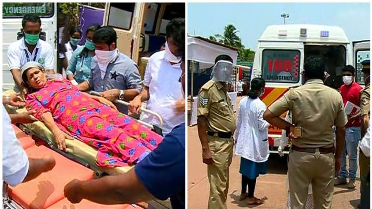 ഒടുവിൽ കർണാടക അതിർത്തി തുറന്നു; അടിയന്തര ചികിത്സക്കായി രോഗിയെ മംഗലാപുരത്തേക്ക് കടത്തിവിട്ടു