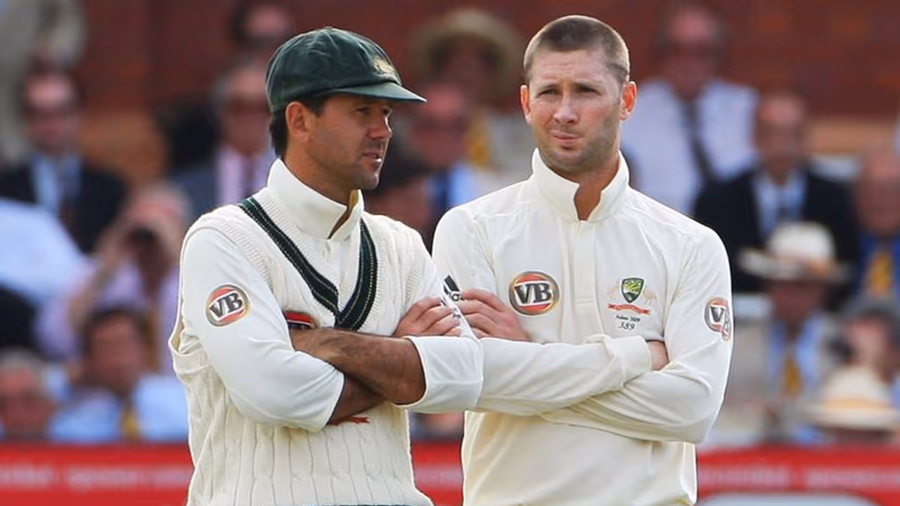 சர்வதேச கிரிக்கெட்டில் 7 பெஸ்ட் பேட்ஸ்மேன்கள் இவங்கதான்.. உலக கோப்பை வின்னிங் கேப்டனின் அதிரடி தேர்வு சர்வதேச கிரிக்கெட்டில் 7 பெஸ்ட் பேட்ஸ்மேன்கள் இவங்கதான்.. உலக கோப்பை வின்னிங் கேப்டனின் அதிரடி தேர்வு