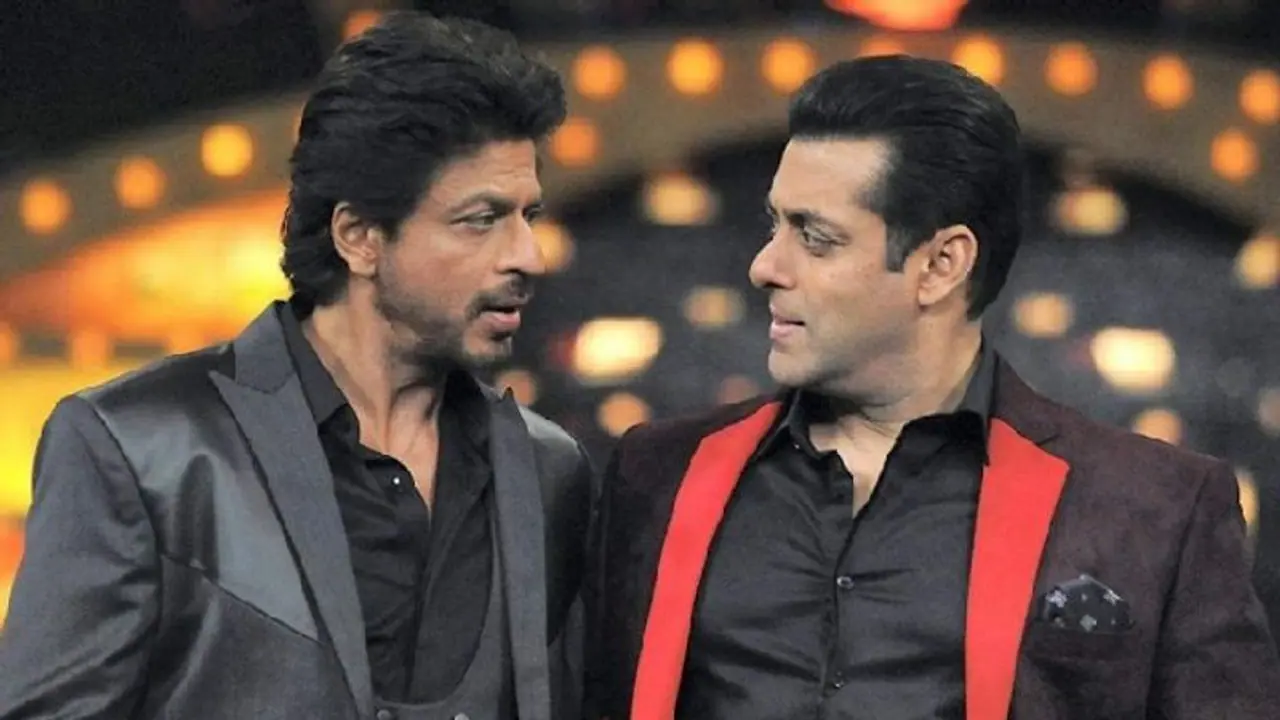 బాలీవుడ్ లో బిగ్గెస్ట్ మల్టీ స్టారర్.. కలిసి నటిస్తున్న కింగ్ ఖాన్‌లు