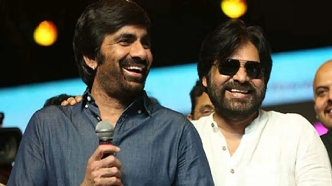 పవన్ కళ్యాణ్, రవితేజ మల్టీస్టారర్.. వీళ్ళిద్దరూ నటించబోయే రీమేక్ ఇదా ?