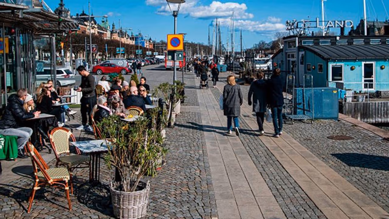 കൊവിഡ് 19: അയഞ്ഞ സമീപനം, സ്വീഡന് തെറ്റുപറ്റിയോ? രോഗികളുടെ എണ്ണത്തില്‍ വന്‍വര്‍ധനവ്?