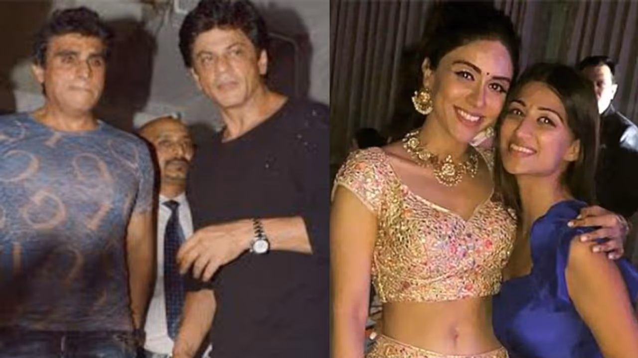 দুই মেয়ের পর এবার বাবা, করোনায় আক্রান্ত শাহরুখের ঘনিষ্ঠ বন্ধু দুই মেয়ের পর এবার বাবা, করোনায় আক্রান্ত শাহরুখের ঘনিষ্ঠ বন্ধু