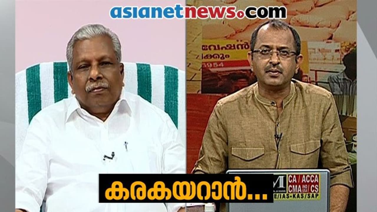 'കൊടിയുടെ നിറം നോക്കണ്ട, സമൂഹ അടുക്കളകളിൽ ഒന്നിച്ച് നിൽക്കാം, പണം മുടങ്ങില്ല', മന്ത്രി പറയുന്നു